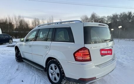 Mercedes-Benz GL-Класс, 2010 год, 2 250 000 рублей, 6 фотография