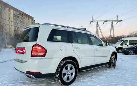 Mercedes-Benz GL-Класс, 2010 год, 2 250 000 рублей, 11 фотография