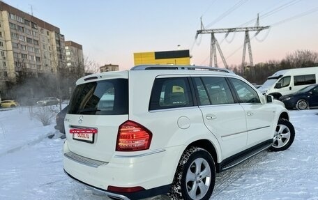 Mercedes-Benz GL-Класс, 2010 год, 2 250 000 рублей, 8 фотография