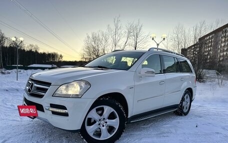 Mercedes-Benz GL-Класс, 2010 год, 2 250 000 рублей, 3 фотография