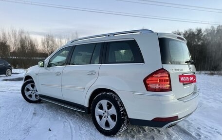 Mercedes-Benz GL-Класс, 2010 год, 2 250 000 рублей, 12 фотография