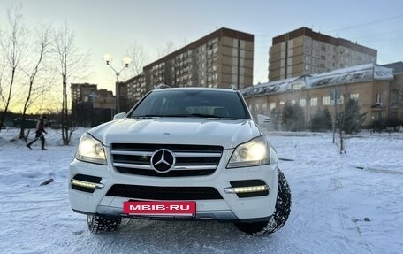 Mercedes-Benz GL-Класс, 2010 год, 2 250 000 рублей, 13 фотография