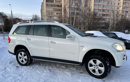 Mercedes-Benz GL-Класс, 2010 год, 2 250 000 рублей, 34 фотография