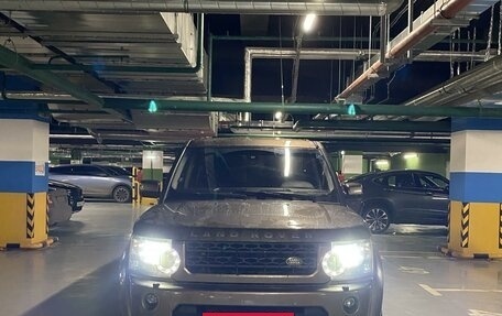 Land Rover Discovery IV, 2010 год, 1 750 000 рублей, 2 фотография