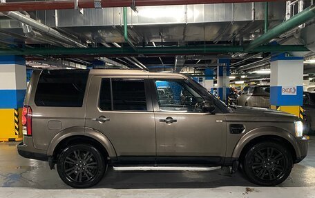 Land Rover Discovery IV, 2010 год, 1 750 000 рублей, 7 фотография