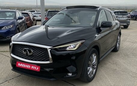 Infiniti QX50 II, 2019 год, 1 982 754 рублей, 1 фотография