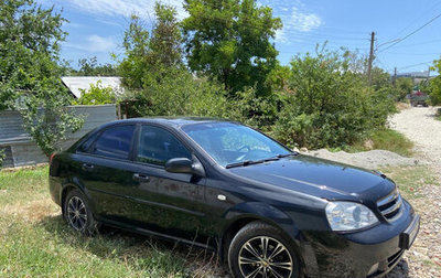 Chevrolet Lacetti, 2008 год, 670 000 рублей, 1 фотография