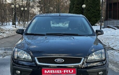 Ford Focus II рестайлинг, 2006 год, 590 000 рублей, 1 фотография