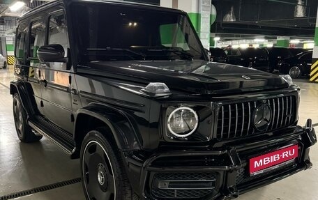 Mercedes-Benz G-Класс AMG, 2023 год, 26 300 000 рублей, 1 фотография