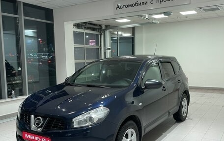 Nissan Qashqai+2 I, 2012 год, 1 229 000 рублей, 1 фотография