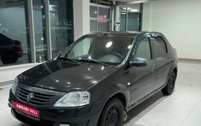 Renault Logan I, 2011 год, 567 000 рублей, 1 фотография