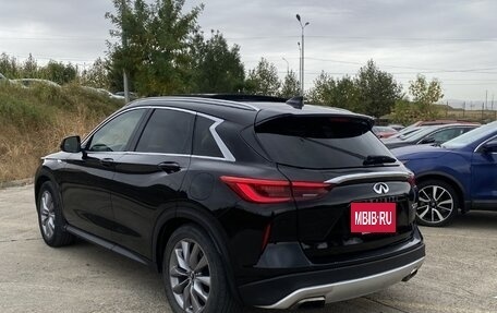 Infiniti QX50 II, 2019 год, 1 982 754 рублей, 4 фотография