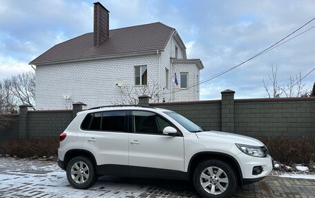 Volkswagen Tiguan I, 2013 год, 1 850 000 рублей, 3 фотография