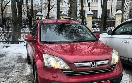 Honda CR-V III рестайлинг, 2008 год, 1 320 000 рублей, 3 фотография