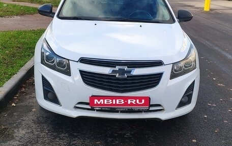 Chevrolet Cruze II, 2013 год, 750 000 рублей, 2 фотография