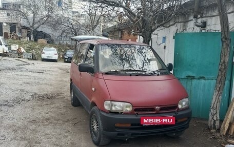 Nissan Vanette II, 1993 год, 340 000 рублей, 4 фотография