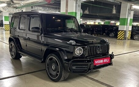 Mercedes-Benz G-Класс AMG, 2023 год, 26 300 000 рублей, 3 фотография