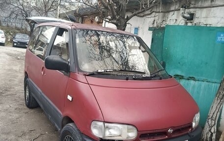 Nissan Vanette II, 1993 год, 340 000 рублей, 6 фотография