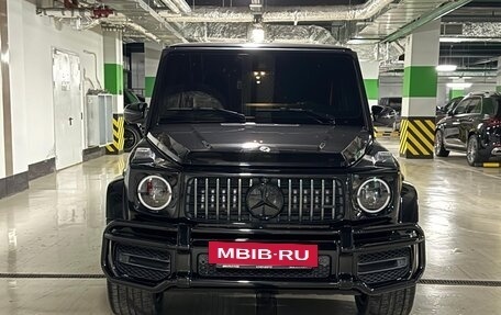 Mercedes-Benz G-Класс AMG, 2023 год, 26 300 000 рублей, 2 фотография