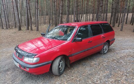 Volkswagen Passat B4, 1993 год, 230 000 рублей, 5 фотография