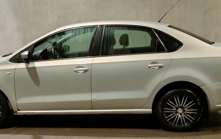 Volkswagen Polo VI (EU Market), 2011 год, 720 000 рублей, 6 фотография