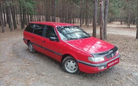 Volkswagen Passat B4, 1993 год, 230 000 рублей, 4 фотография