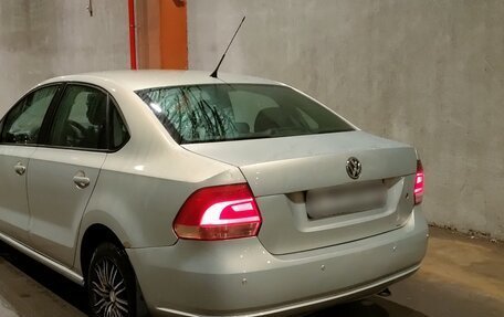 Volkswagen Polo VI (EU Market), 2011 год, 720 000 рублей, 10 фотография