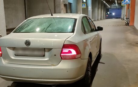 Volkswagen Polo VI (EU Market), 2011 год, 720 000 рублей, 8 фотография