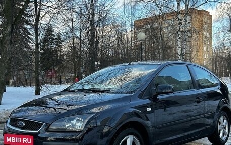 Ford Focus II рестайлинг, 2006 год, 590 000 рублей, 3 фотография