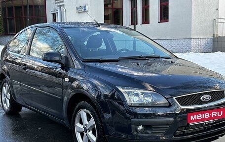 Ford Focus II рестайлинг, 2006 год, 590 000 рублей, 2 фотография