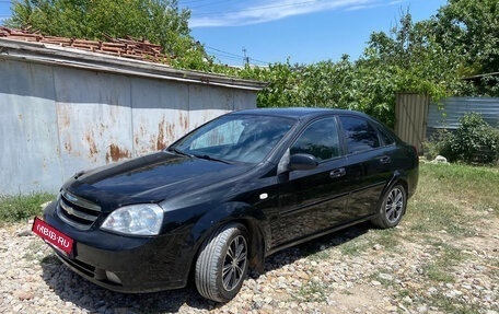 Chevrolet Lacetti, 2008 год, 670 000 рублей, 2 фотография