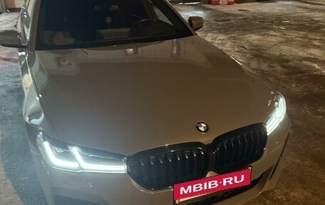 BMW 5 серия, 2021 год, 7 000 000 рублей, 4 фотография