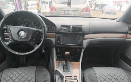 BMW 5 серия, 2001 год, 650 000 рублей, 5 фотография