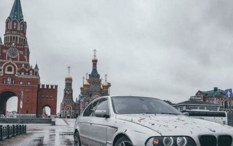 BMW 5 серия, 2001 год, 650 000 рублей, 3 фотография