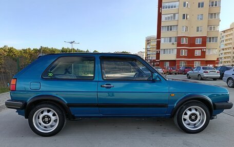 Volkswagen Golf II, 1988 год, 299 999 рублей, 9 фотография