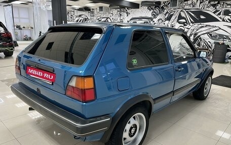 Volkswagen Golf II, 1988 год, 299 999 рублей, 4 фотография