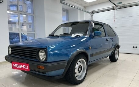 Volkswagen Golf II, 1988 год, 299 999 рублей, 6 фотография