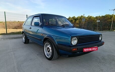 Volkswagen Golf II, 1988 год, 299 999 рублей, 8 фотография