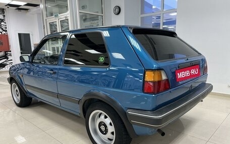 Volkswagen Golf II, 1988 год, 299 999 рублей, 3 фотография