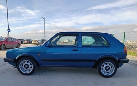 Volkswagen Golf II, 1988 год, 299 999 рублей, 12 фотография