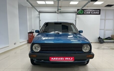 Volkswagen Golf II, 1988 год, 299 999 рублей, 2 фотография