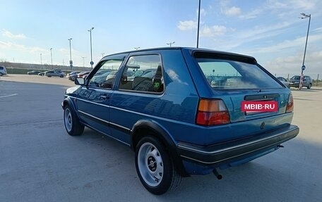 Volkswagen Golf II, 1988 год, 299 999 рублей, 11 фотография