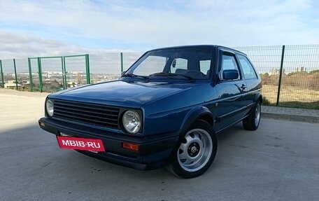 Volkswagen Golf II, 1988 год, 299 999 рублей, 13 фотография