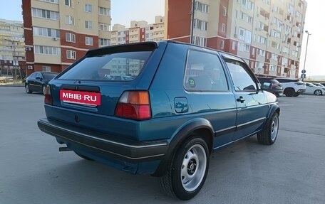 Volkswagen Golf II, 1988 год, 299 999 рублей, 10 фотография