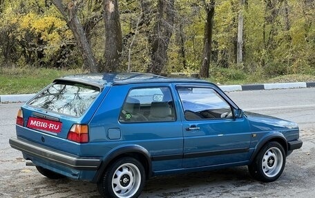 Volkswagen Golf II, 1988 год, 299 999 рублей, 7 фотография