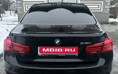 BMW 3 серия, 2017 год, 2 100 000 рублей, 3 фотография