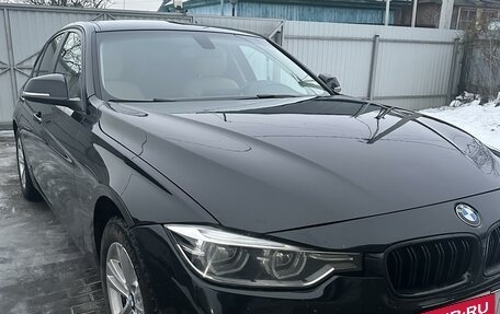 BMW 3 серия, 2017 год, 2 100 000 рублей, 2 фотография