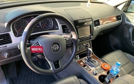 Volkswagen Touareg III, 2013 год, 3 450 000 рублей, 7 фотография