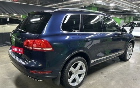 Volkswagen Touareg III, 2013 год, 3 450 000 рублей, 3 фотография