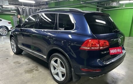 Volkswagen Touareg III, 2013 год, 3 450 000 рублей, 4 фотография